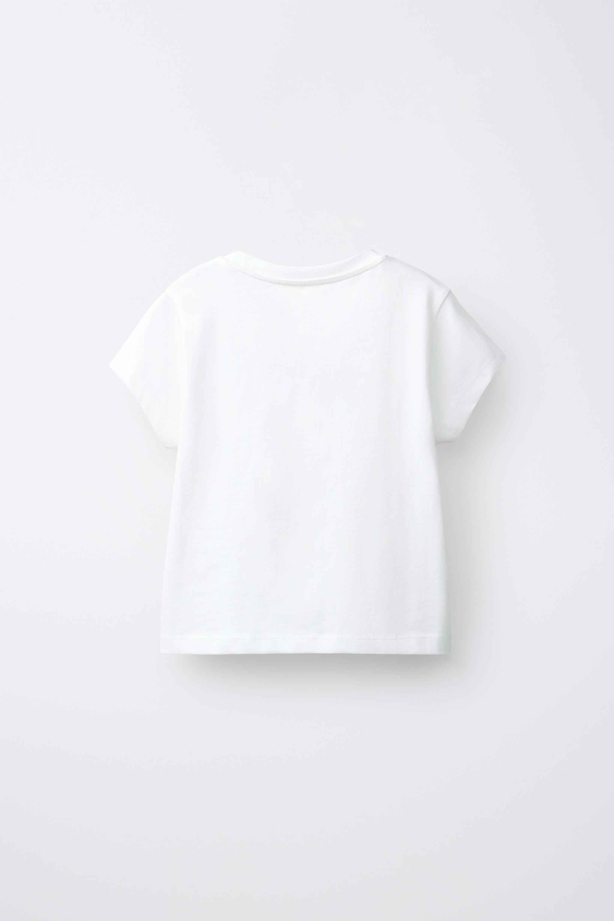 T-SHIRT IMPRIMÉ À INSCRIPTION